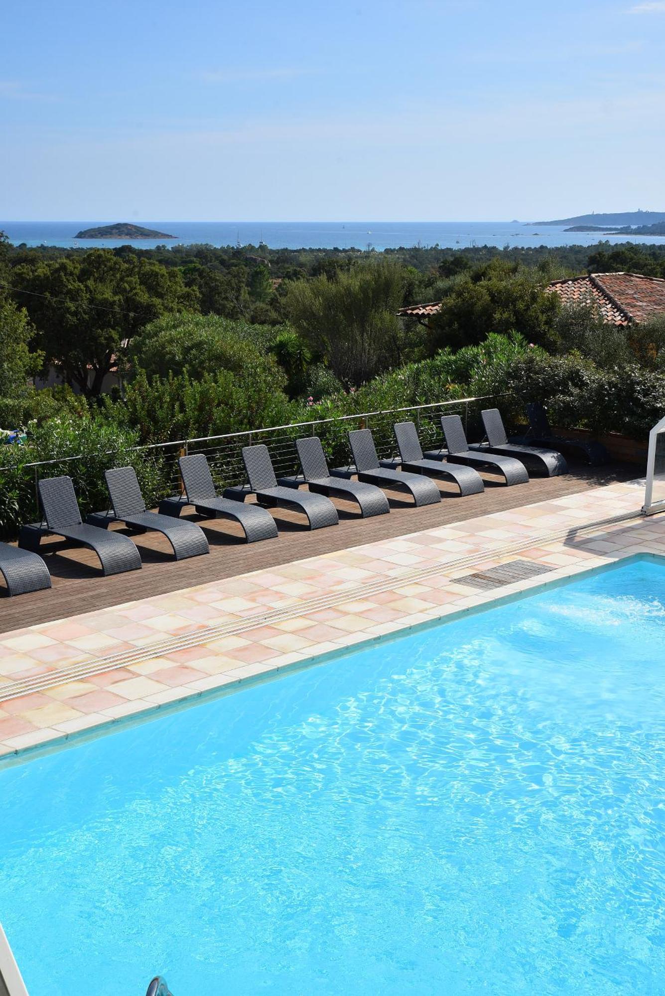 Residence Chiar' Di Luna Sainte-Lucie de Porto-Vecchio Exterior photo